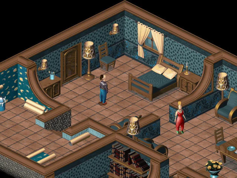 Little Big Adventure 2 (1997)
